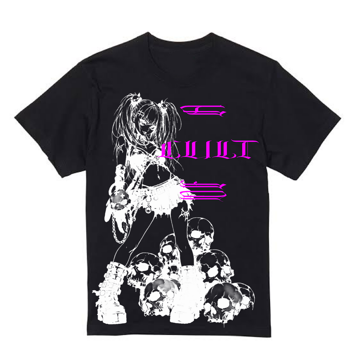 *A CULT OF GiRLZ 007