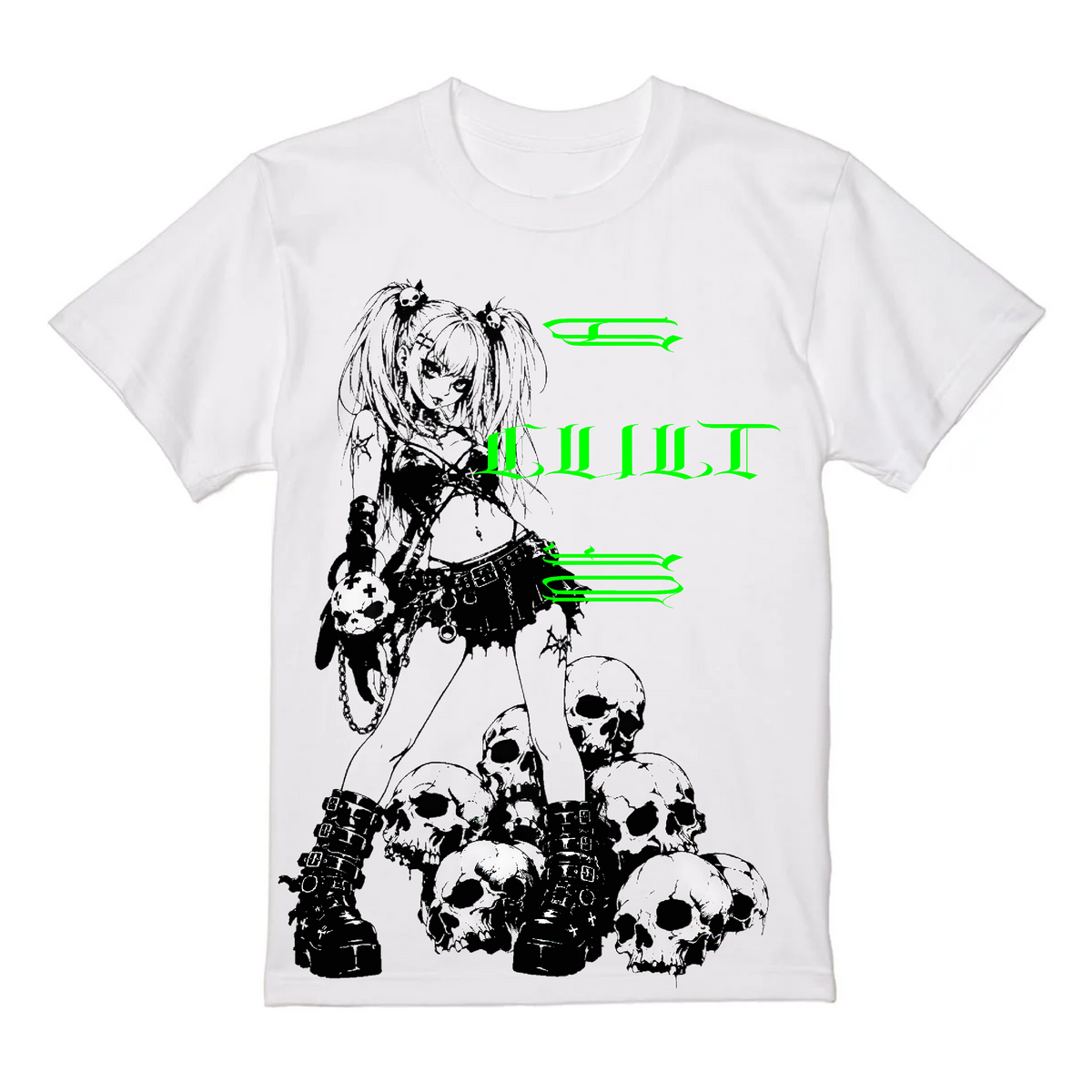 *A CULT OF GiRLZ 001