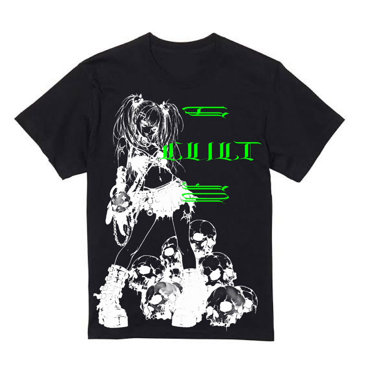 *A CULT OF GiRLZ 005