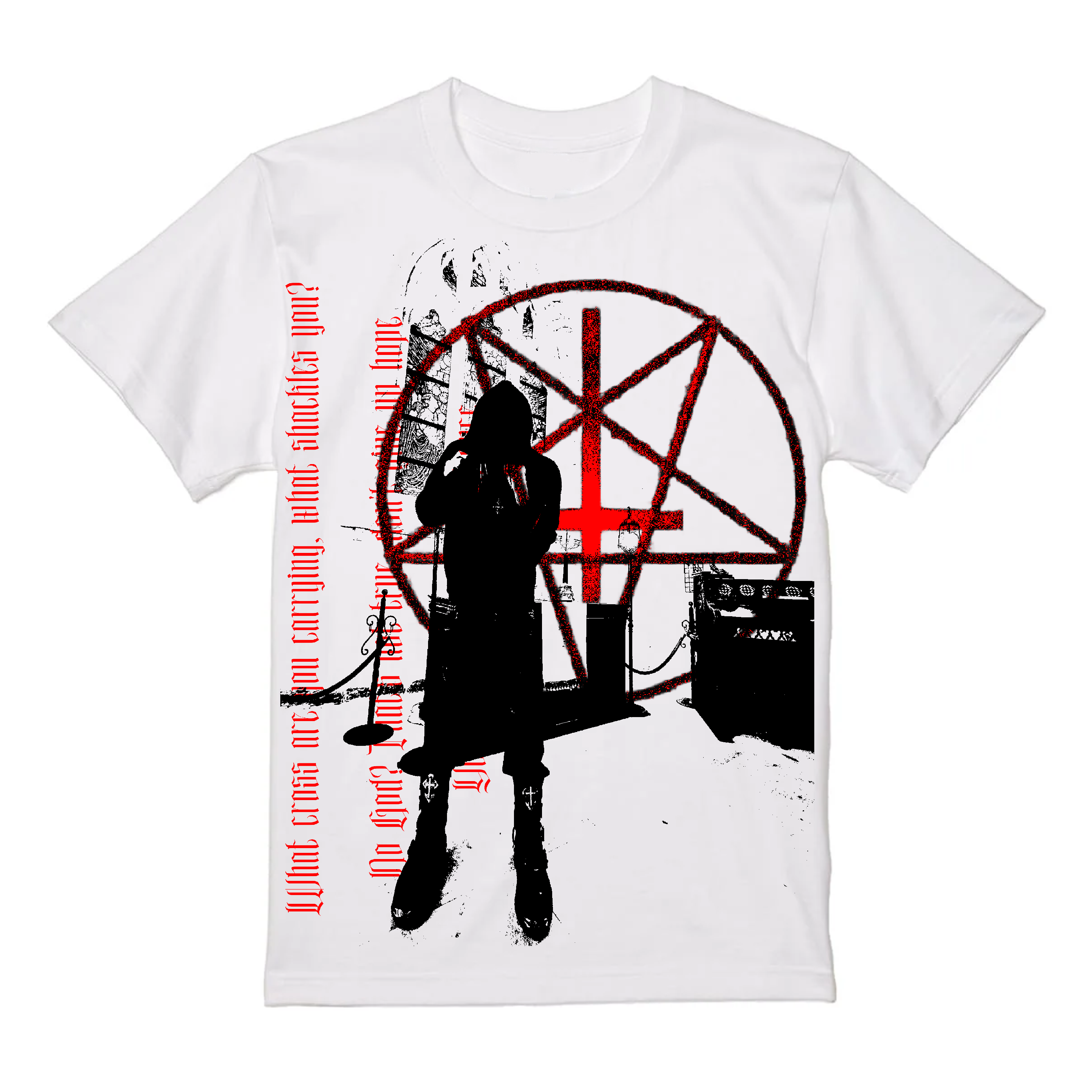 CULT CHURCH T 001