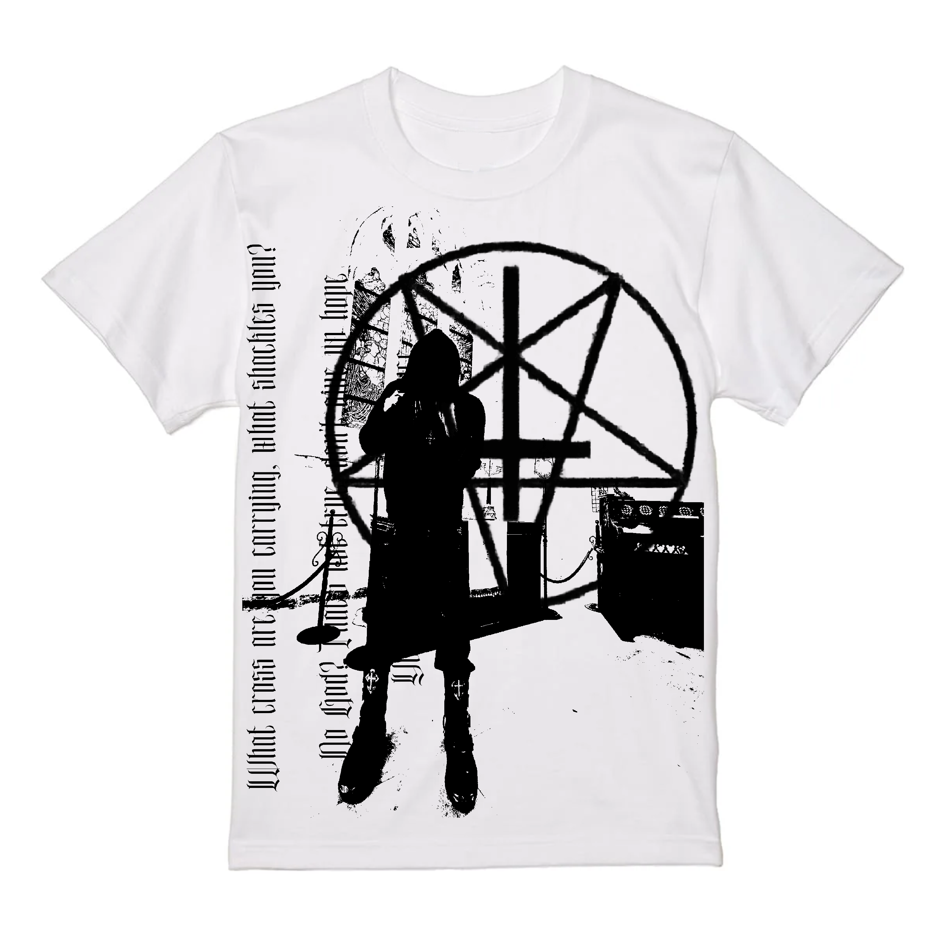 CULT CHURCH T 003